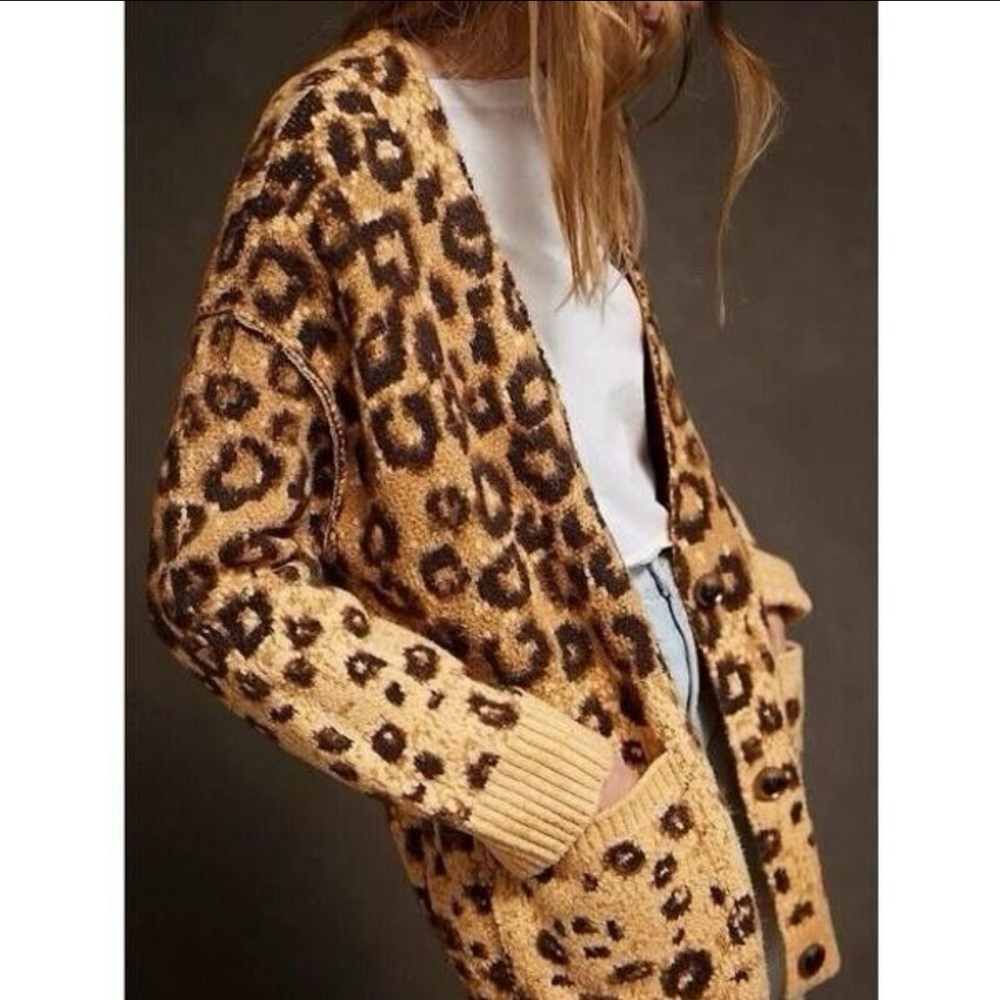 New Free People State Side
Cardigan Size Small NWOT